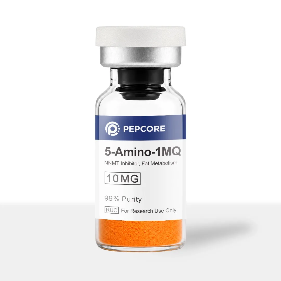5-Amino-1MQ cena – fiolka 5-Amino-1MQ od Pepcore