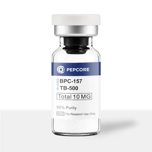 Comprar BPC-157 TB-500 Blend – vial de BPC-157 + TB-500 Blend de Pepcore