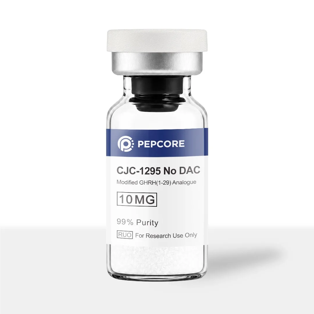 CJC-1295 No DAC kaufen – CJC-1295 No DAC Vial von Pepcore