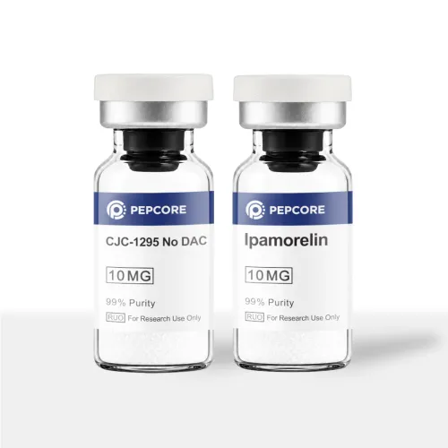 Comprar GH Stack – vial de GH Stack (CJC + Ipa) de Pepcore