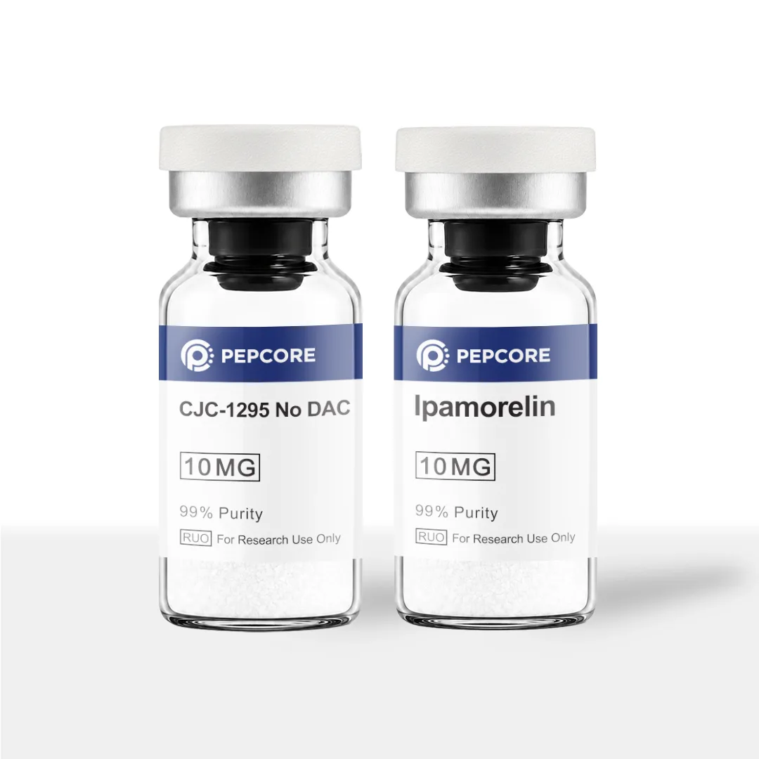 Comprare GH Stack – flaconcino di GH Stack (CJC + Ipa) di Pepcore