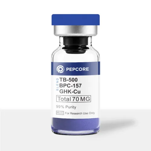 Buy GLOW Blend – GLOW Blend vial from Pepcore