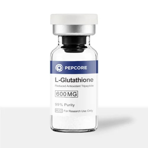 Buy Glutathione – Glutathione vial from Pepcore