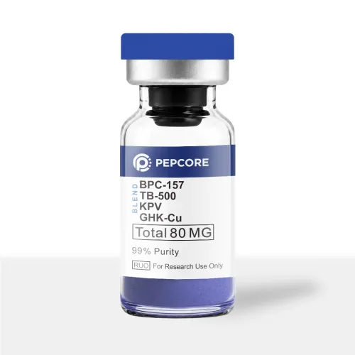 Buy KLOW Blend – KLOW Blend (80 mg) vial from Pepcore