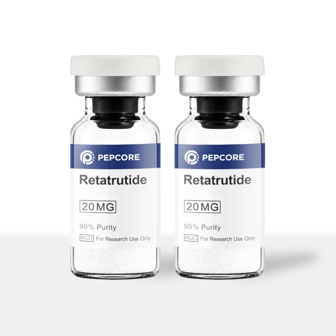 Comprar Reta Max Stack – vial de Reta Max Stack (2×20mg) de Pepcore